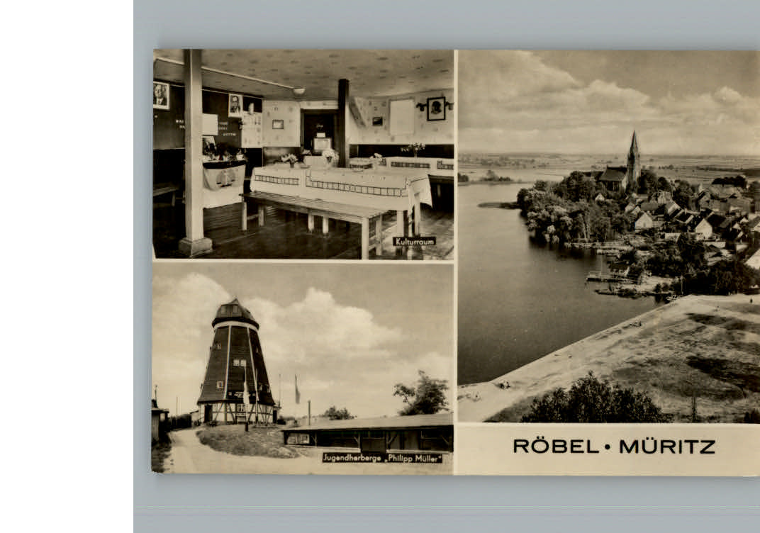 Roebel Jugendherberge