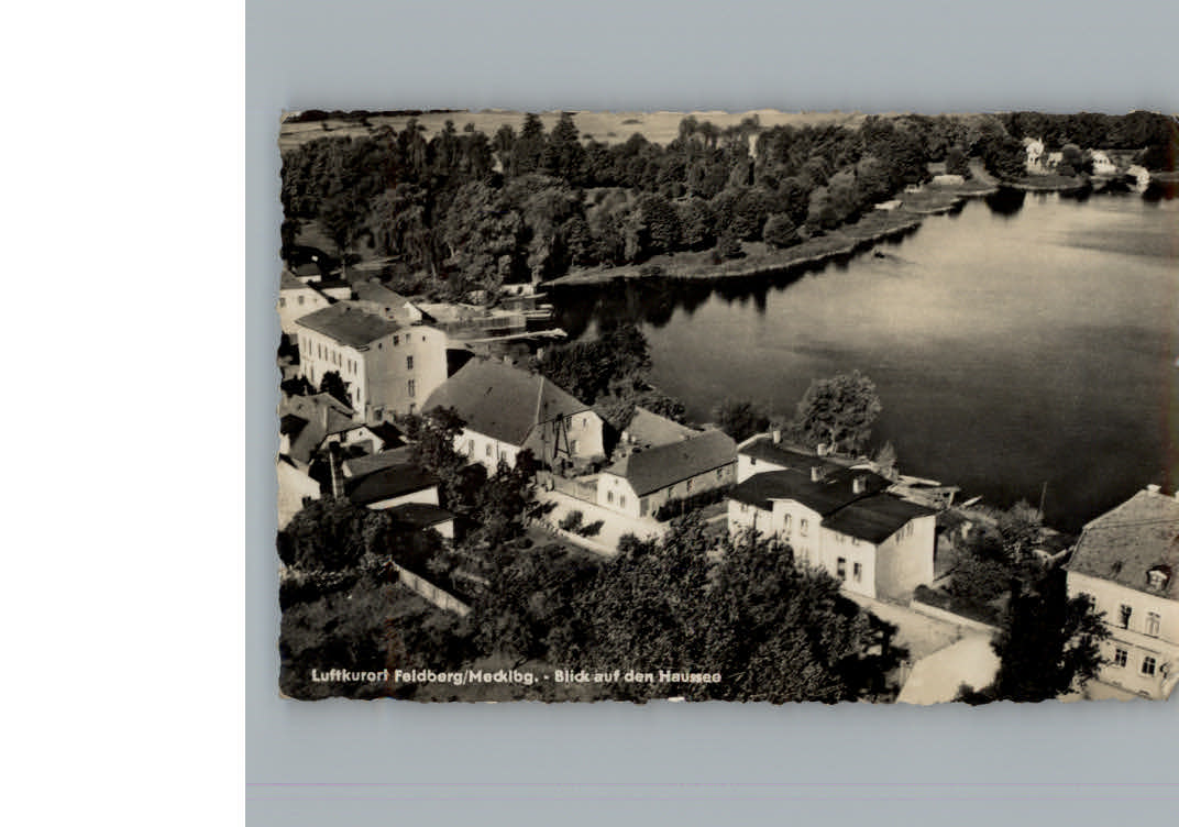 Feldberg Mecklenburg