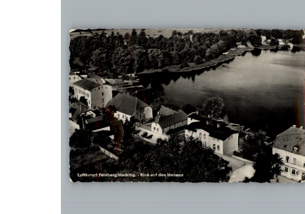 Feldberg Mecklenburg