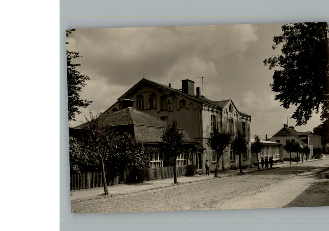 Feldberg Mecklenburg