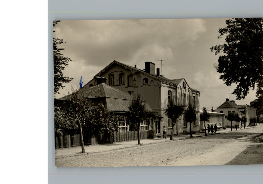 Feldberg Mecklenburg