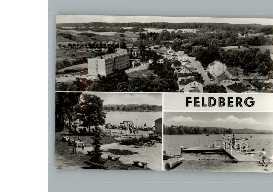 Feldberg Mecklenburg