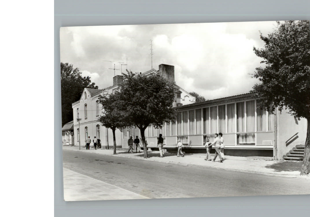 Feldberg Mecklenburg