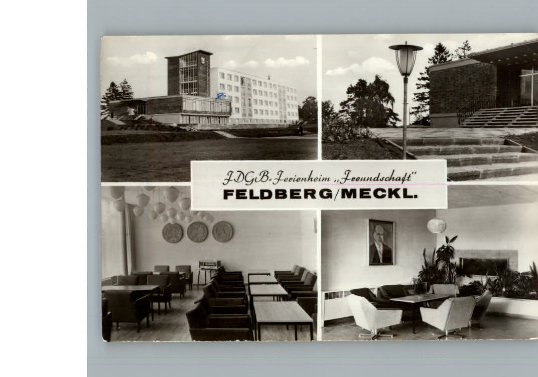 Feldberg Mecklenburg