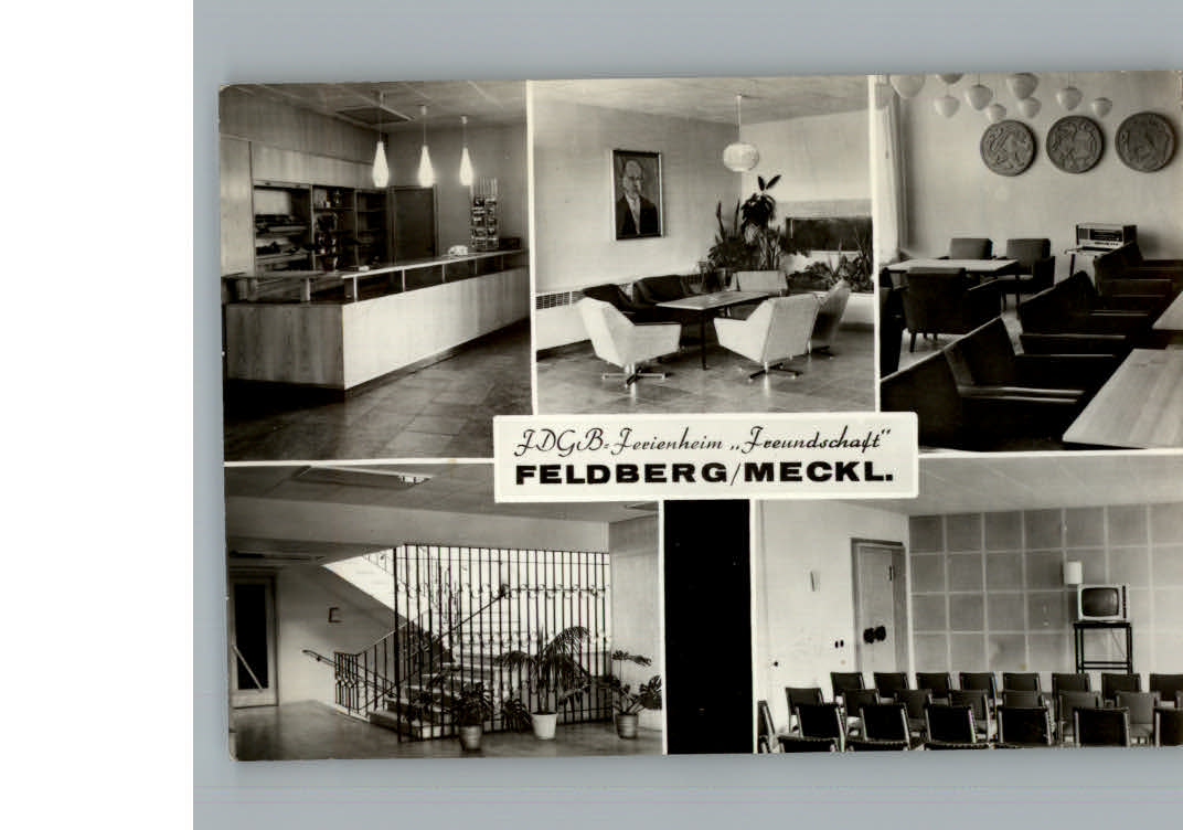 Feldberg Mecklenburg