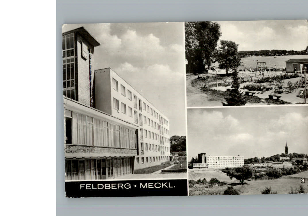 Feldberg Mecklenburg