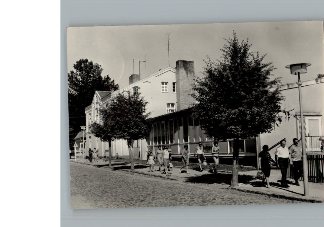 Feldberg Mecklenburg