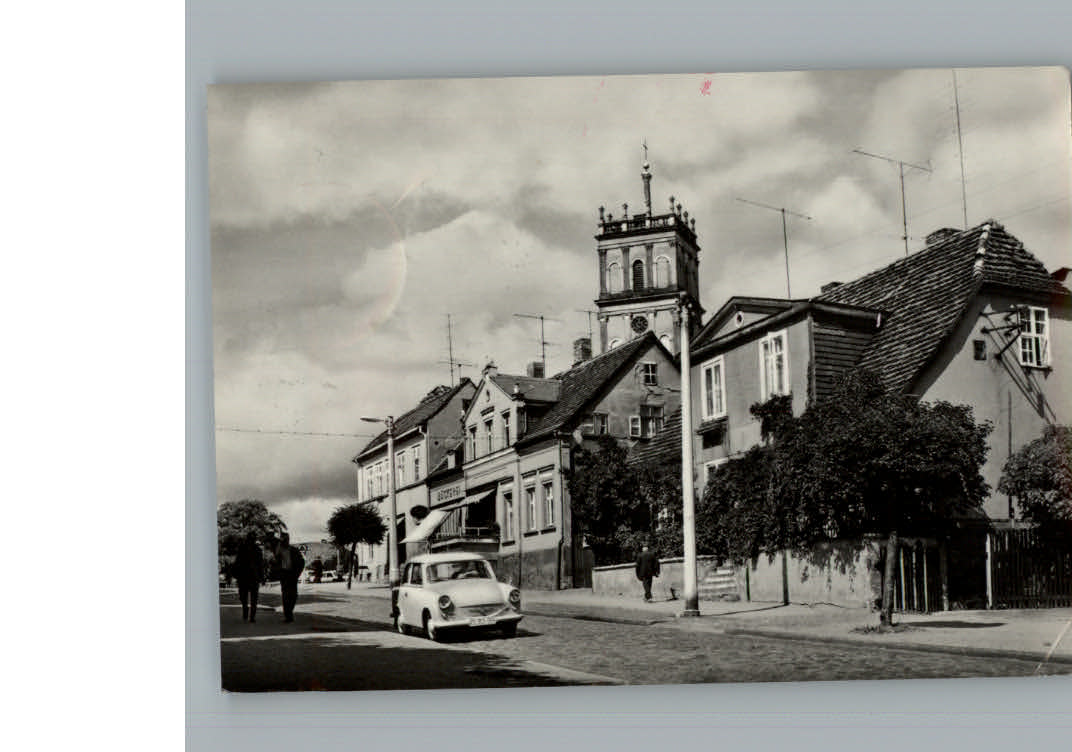 Neustrelitz Buchstrasse