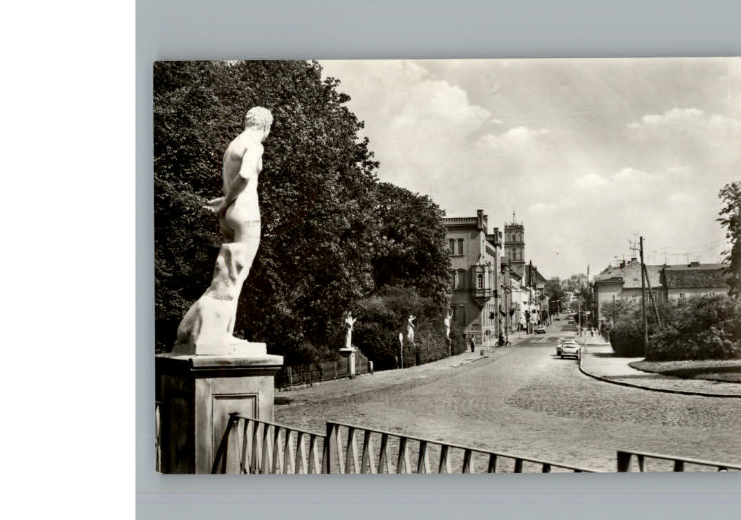 Neustrelitz Gutenbergstrasse