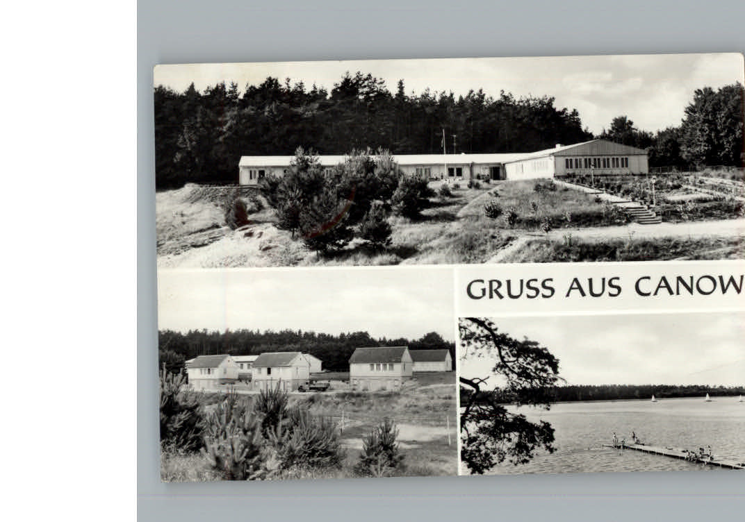 Canow