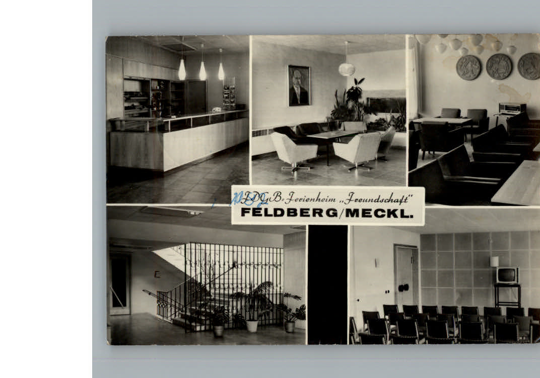 Feldberg Mecklenburg