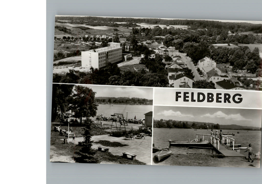 Feldberg Mecklenburg