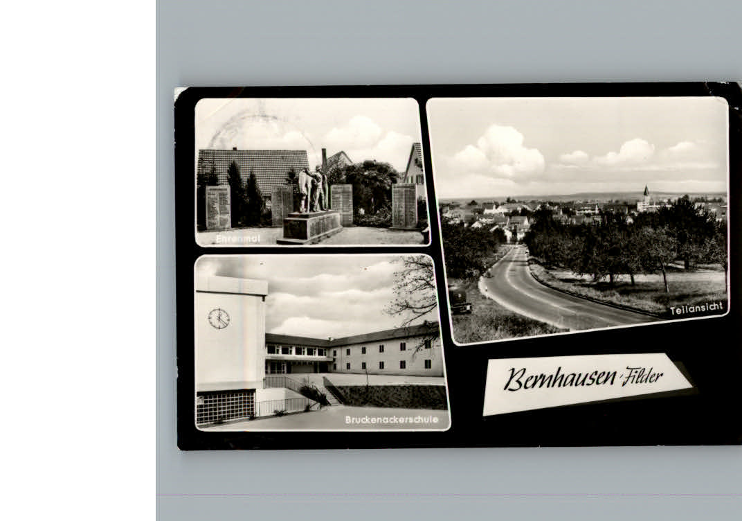 Bernhausen Filderstadt