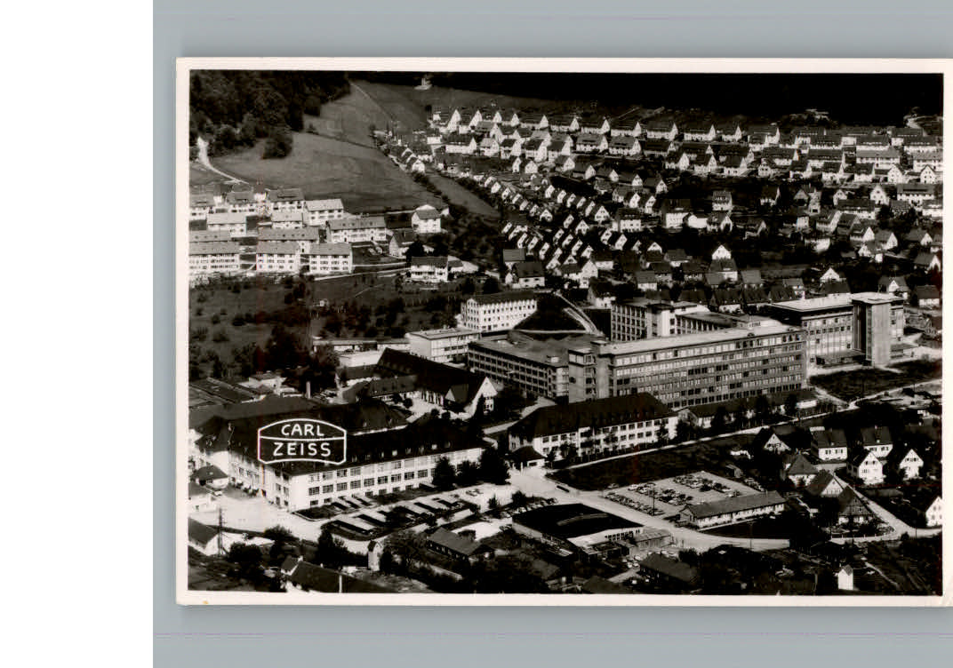 Oberkochen Carl Zeiss