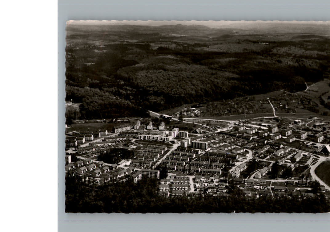 Sindelfingen Fliegeraufnahme