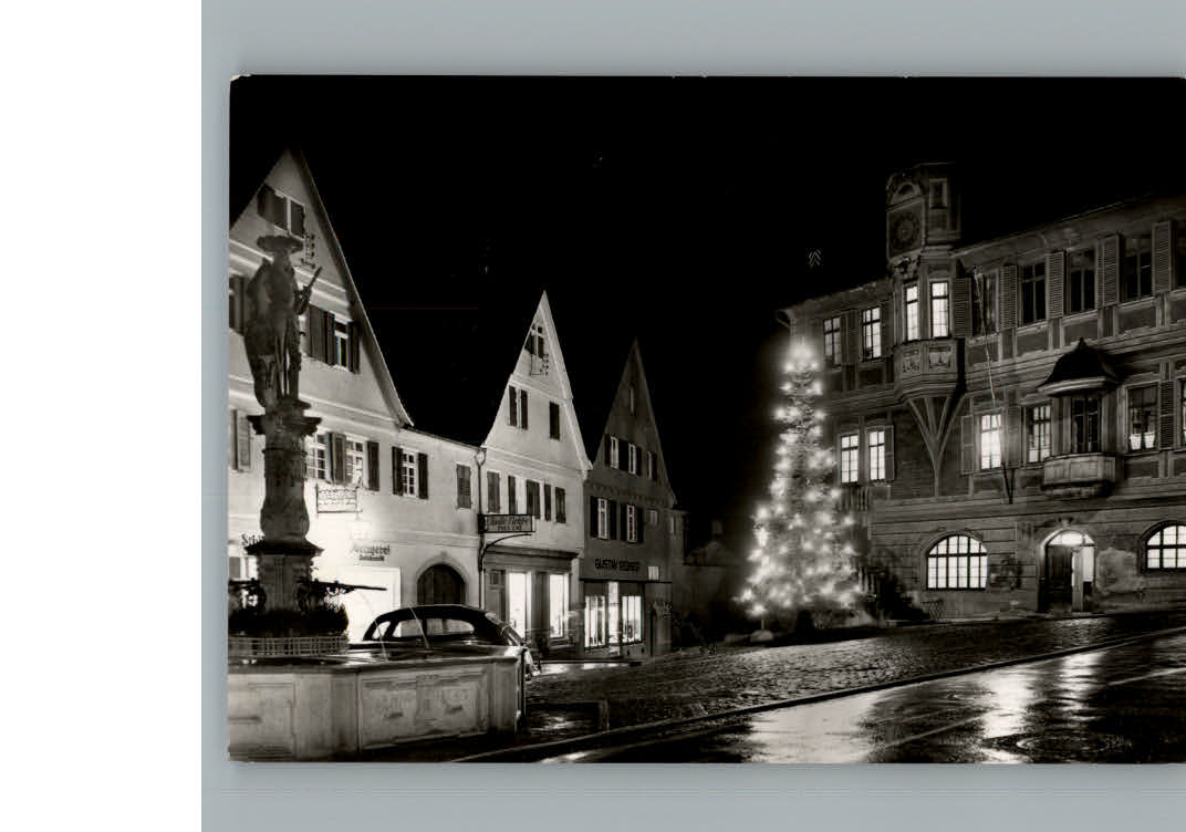 Bietigheim-Bissingen Marktplatz