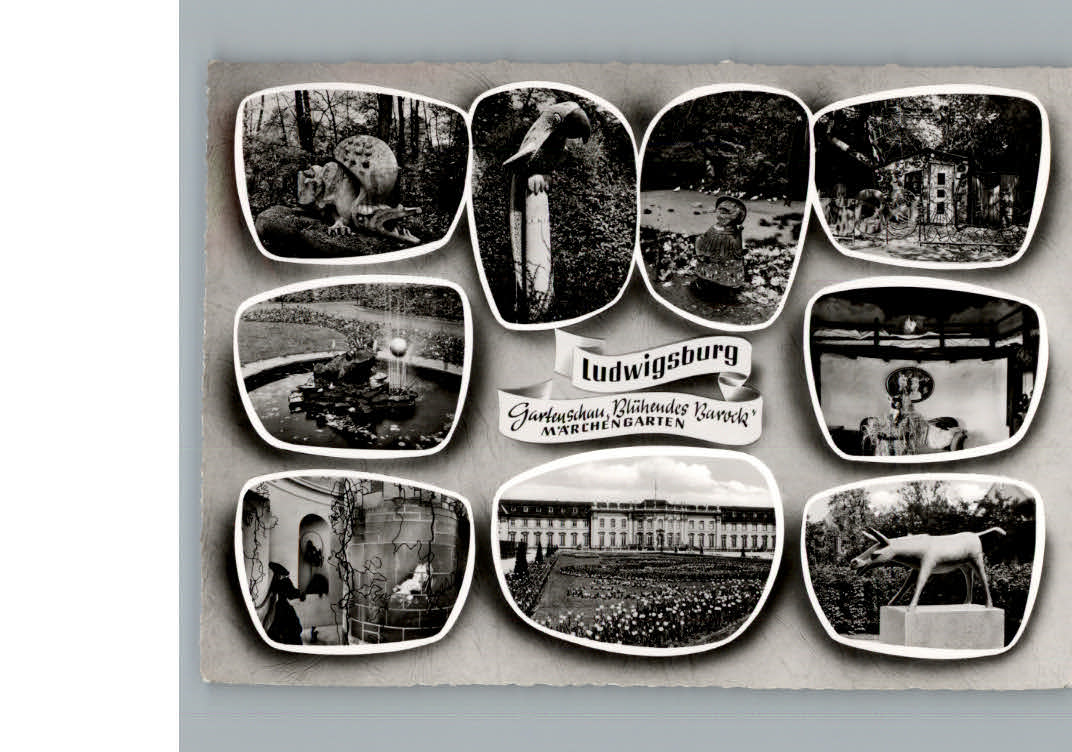 Ludwigsburg Wuerttemberg