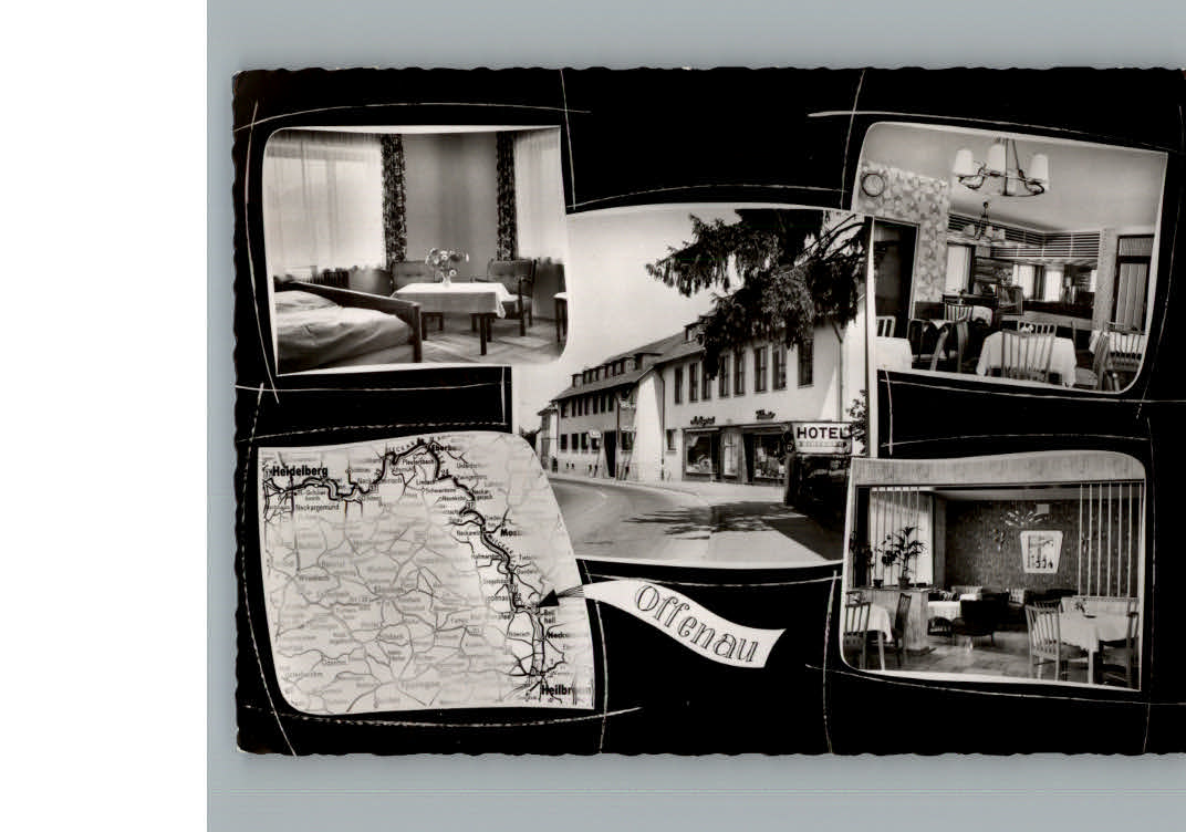 Offenau Hotel Restaurant Zur Linde