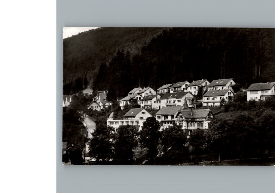 Bad Teinach-Zavelstein