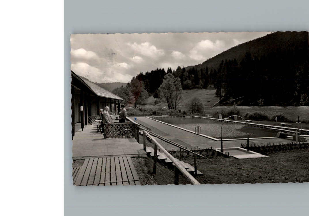 Alpirsbach Schwimmbad