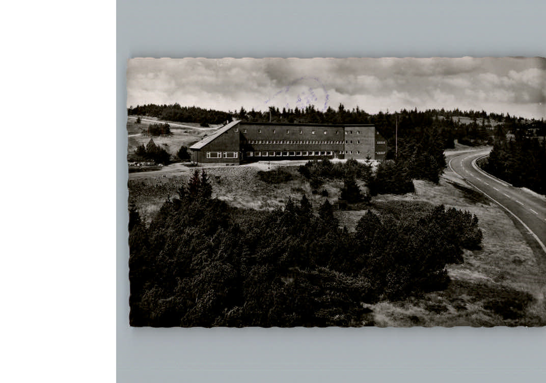 Schliffkopf Schliffkopfhaus