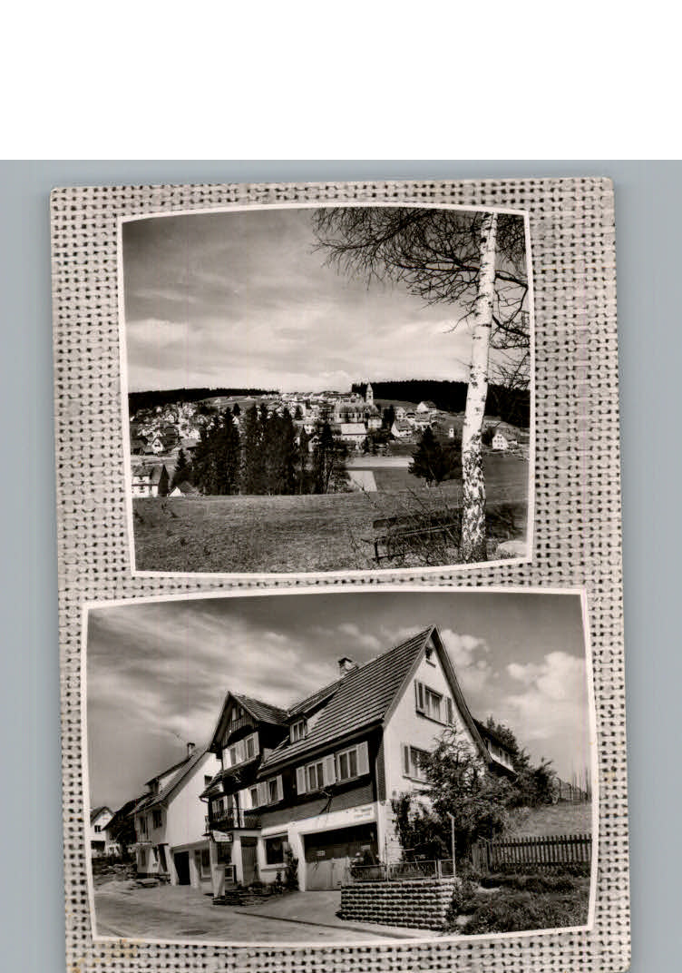 Luetzenhardt Pension Gonser