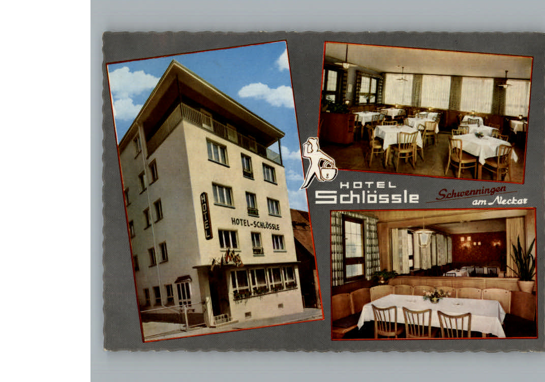 Schwenningen Neckar Hotel Schloessle