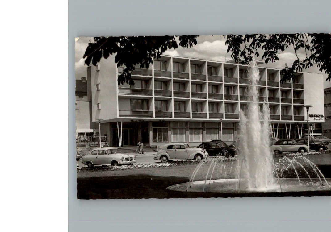 Reutlingen Parkhotel Friedrich List