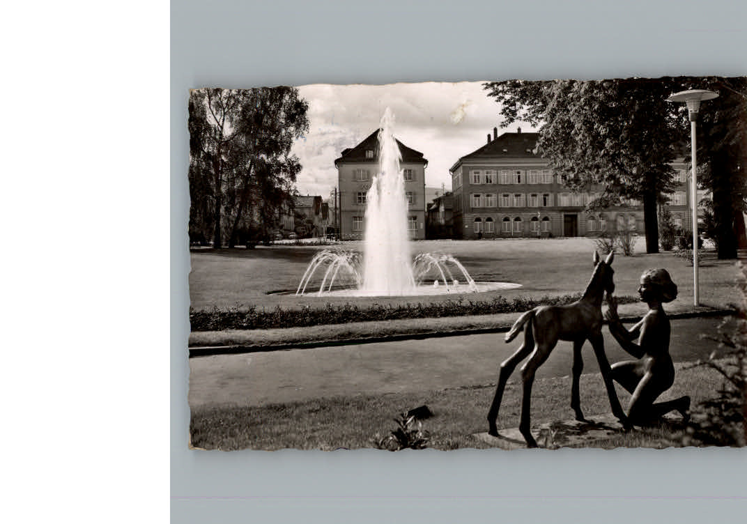 Reutlingen Listplatz