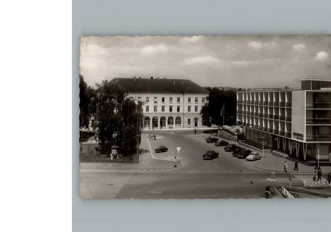 Reutlingen Bahnhof Parkhotel