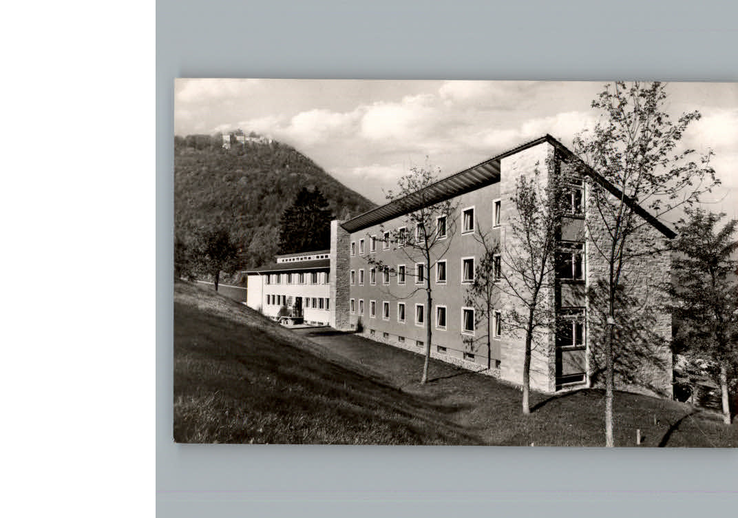 Urach Bad Jugendherberge