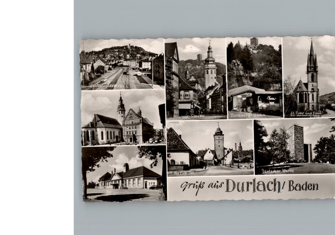 Durlach Mehrfachansicht