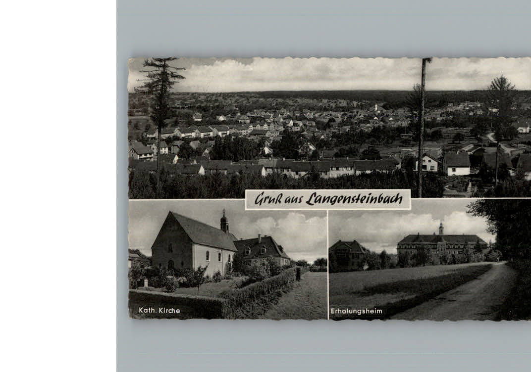 Langensteinbach Karlsbad