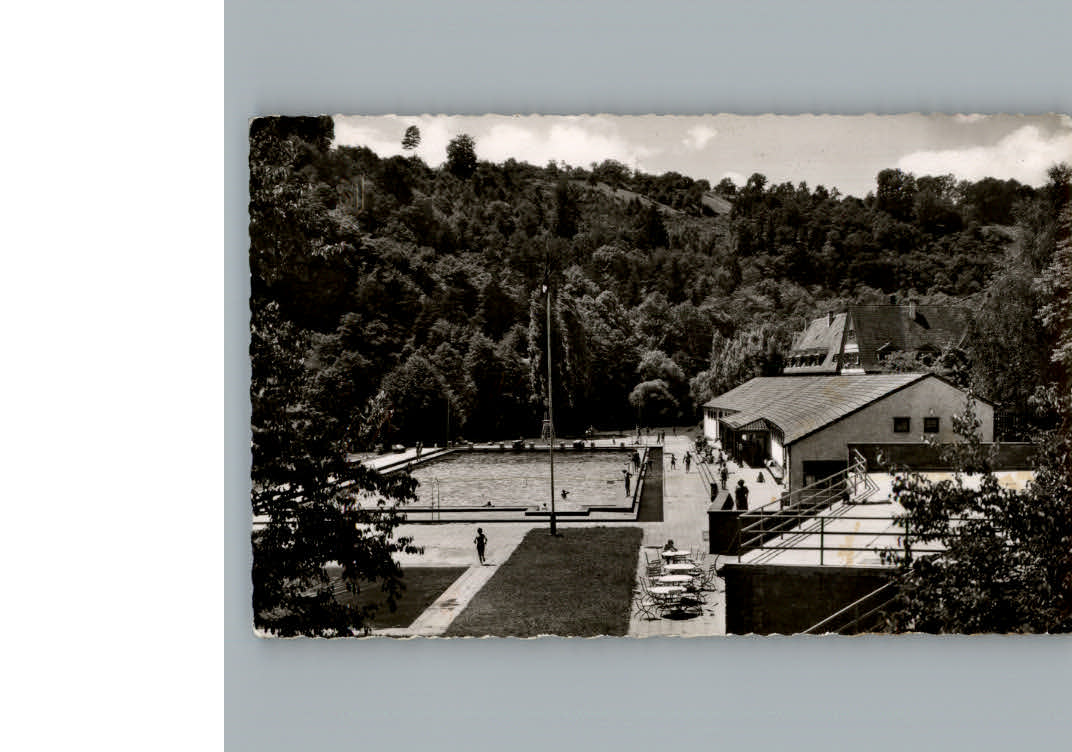 Pforzheim Schwimmbad