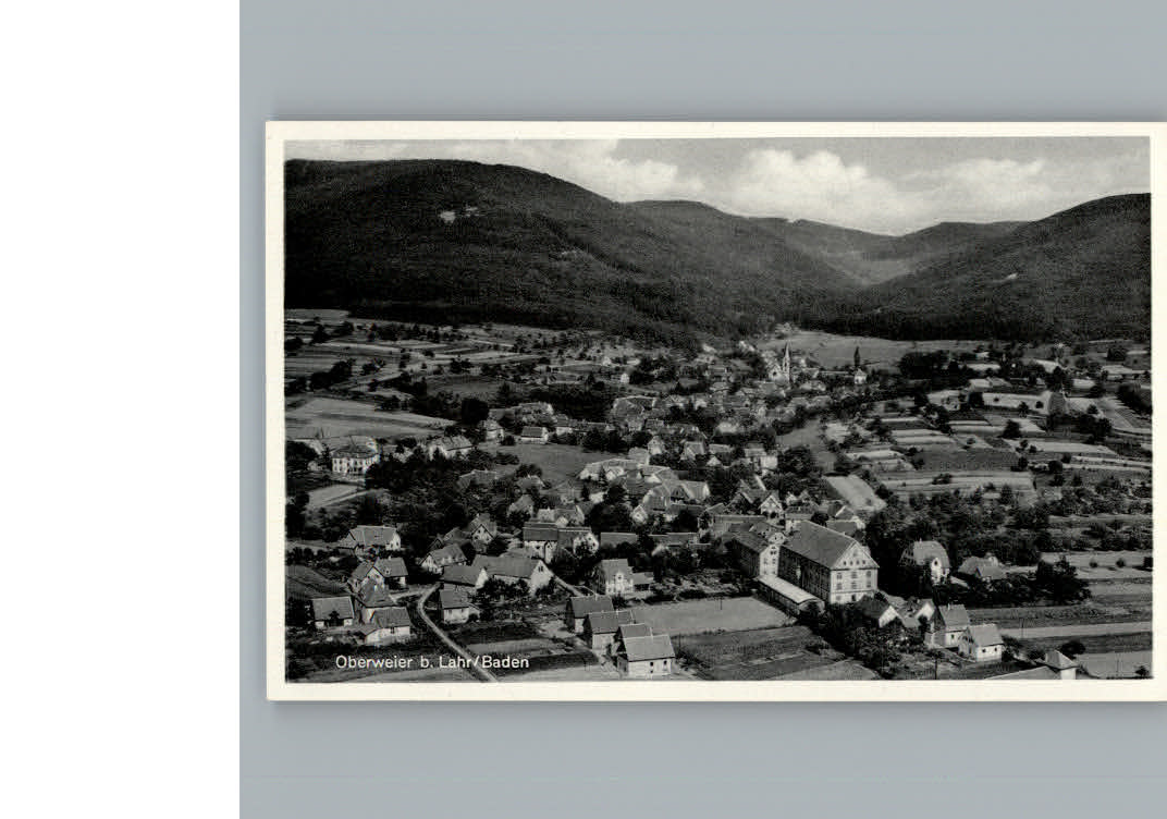 Oberweier Friesenheim