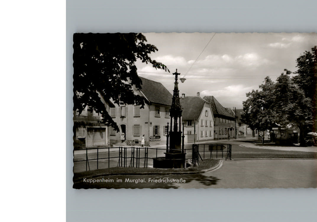 Kuppenheim Friedrichstrasse