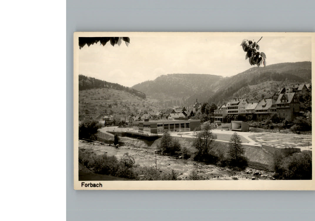 Forbach Baden