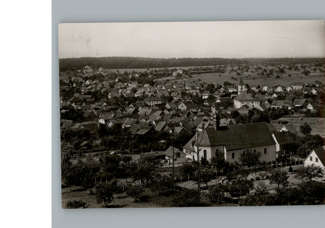 Langensteinbach Karlsbad