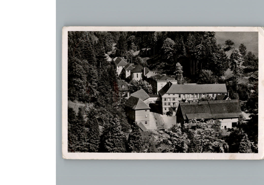 Bad Griesbach Rottal Mueller-Sanatorium