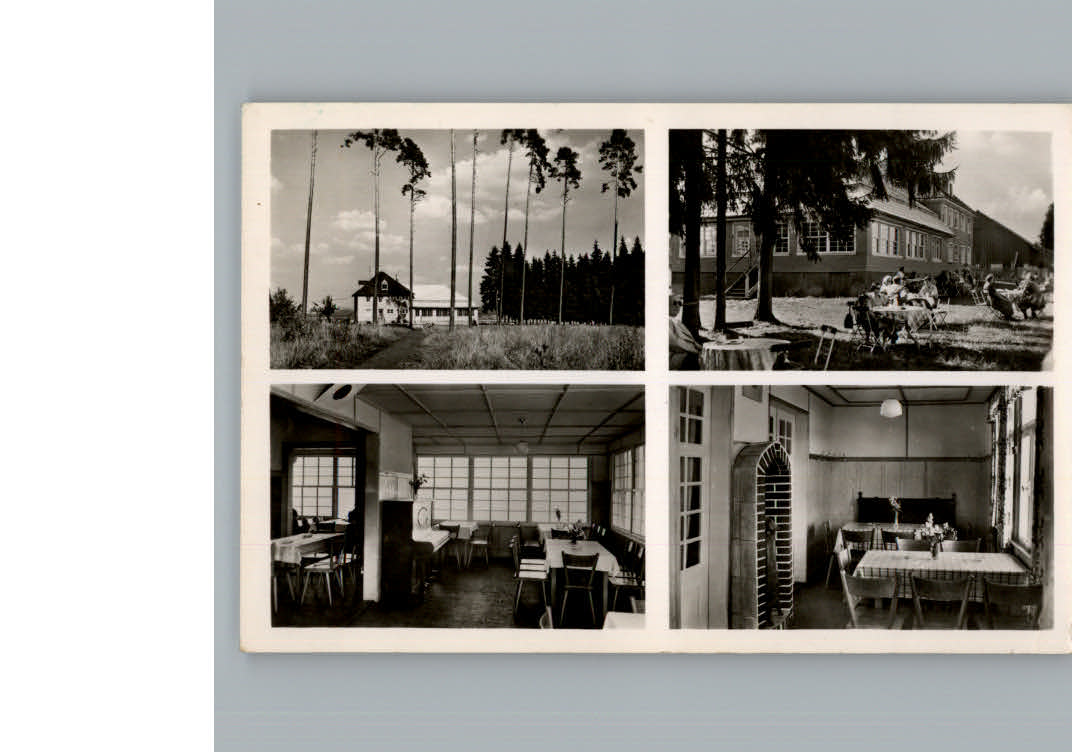 Bad Duerrheim Wald-Cafe