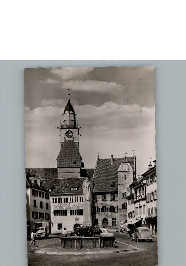 ueberlingen Bodensee Hofstatt