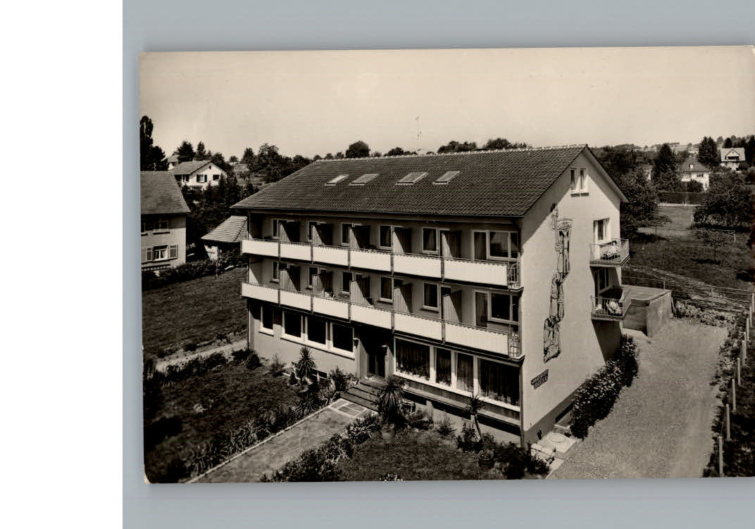 ueberlingen Bodensee Sanatorium Mueller