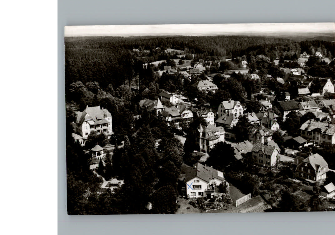 Koenigsfeld Schwarzwald