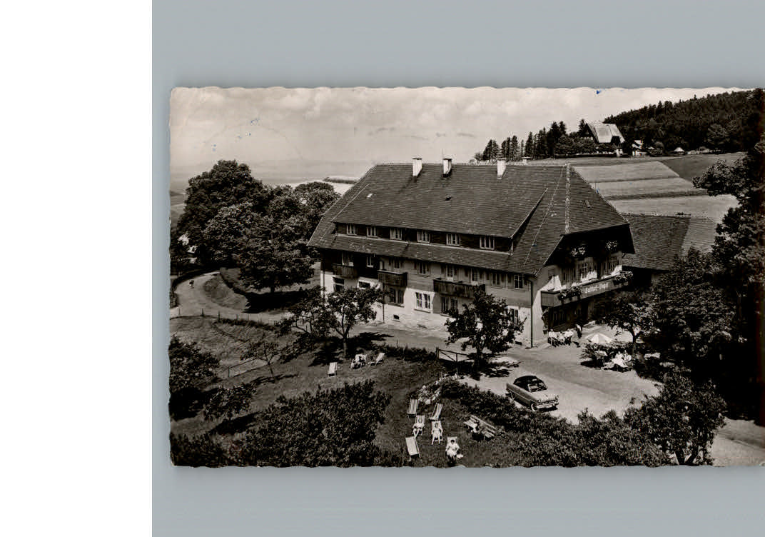 Horben Breisgau Gasthof Zum Engel