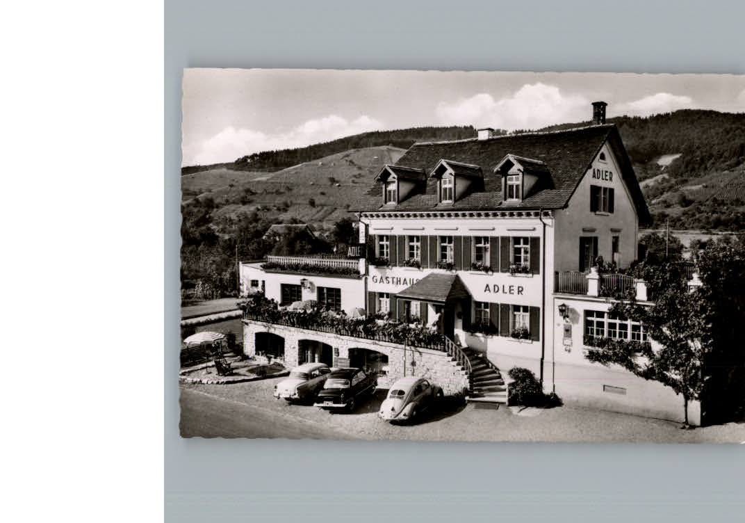 Glottertal Gasthaus Adler