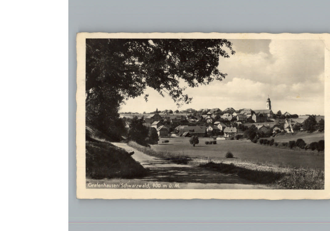 Grafenhausen Schwarzwald