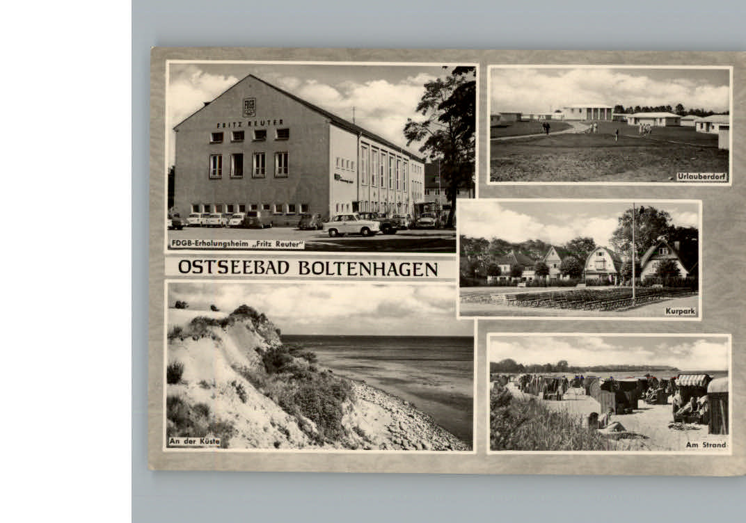 Boltenhagen Ostseebad