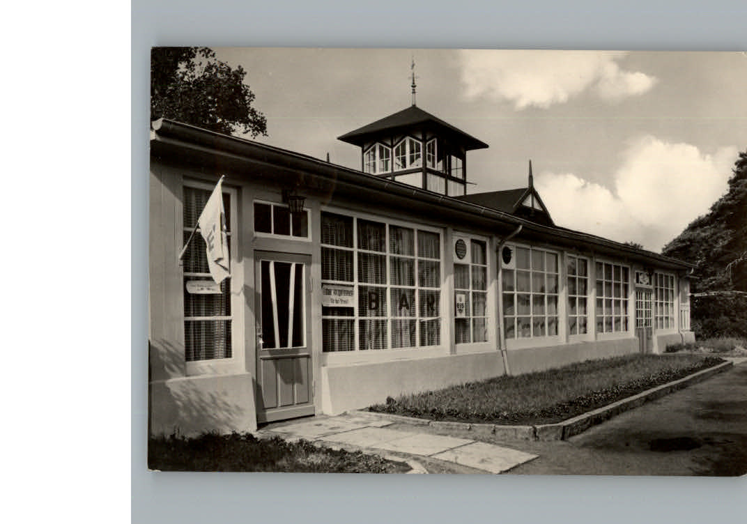 Boltenhagen Ostseebad Gaststaette Zur Duene