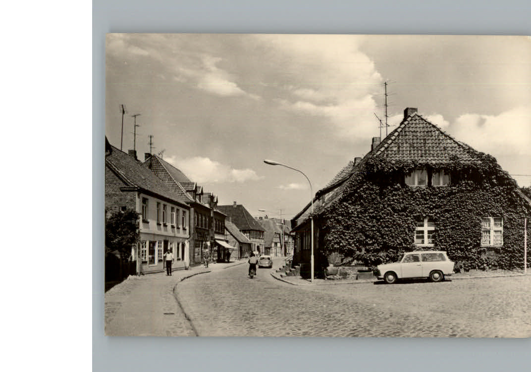 Kluetz Ernst - Thaelmann - Strasse