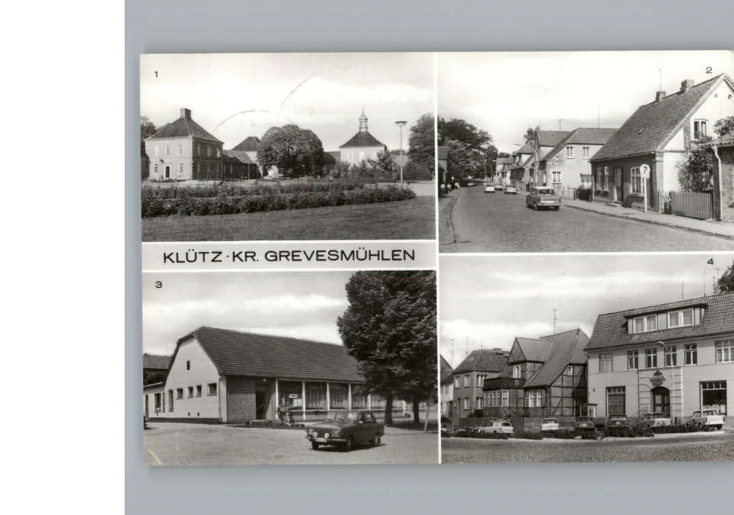 Kluetz Boltenhagener Strasse